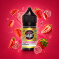 Flavour Beast E-juice 30ml 20mg Smashin Strawberry Jewel