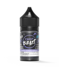 Flavour Beast E-juice 30ml 10mg Super Sour Blueberry Iced