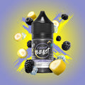 Flavour Beast E-juice 30ml 20mg Blazin Banana Blackerry