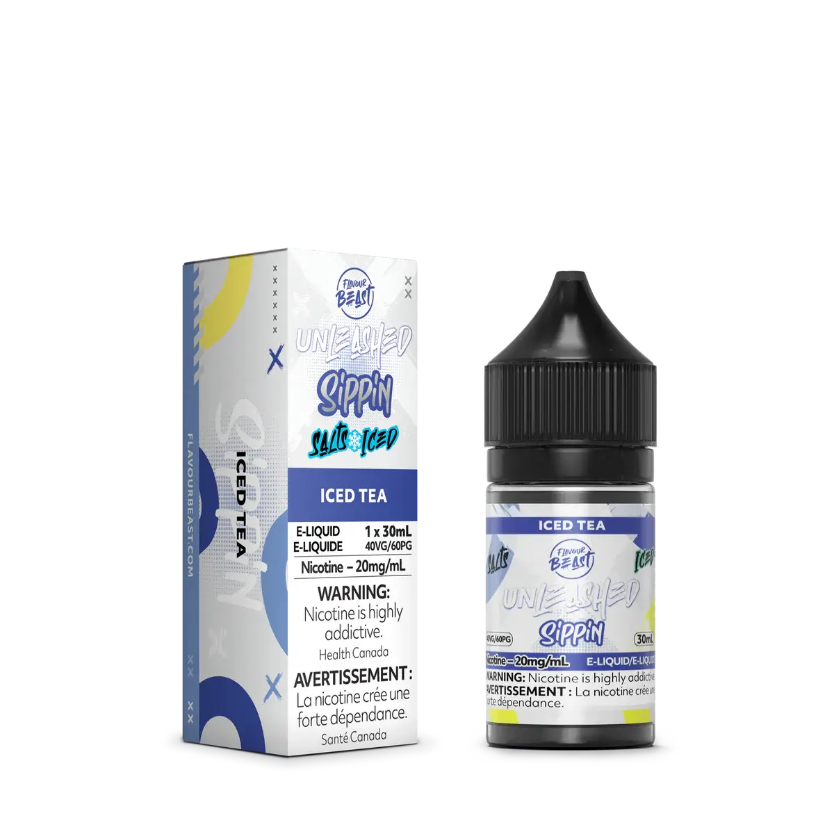 Flavour Beast Sippin Ice Tea 30ml
