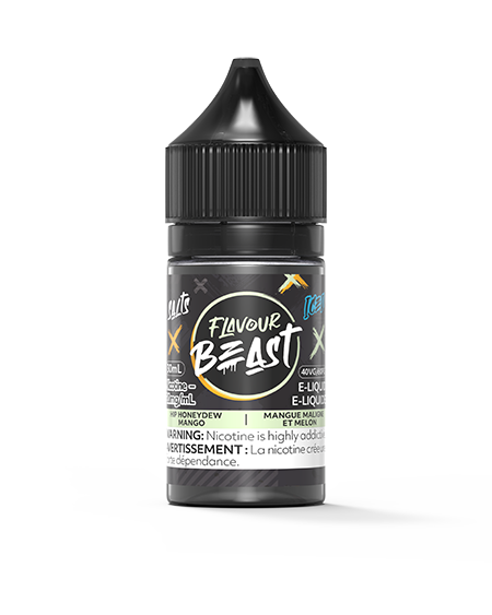 Flavour Beast E-juice 30ml 20mg Hip Honeydew Mango