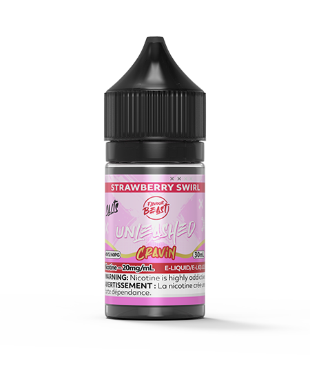 Flavour Beast Strawberry Swirl  30ml /20mg