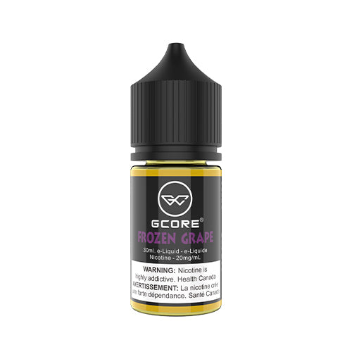 Gcore 30ml Frozen Grape
