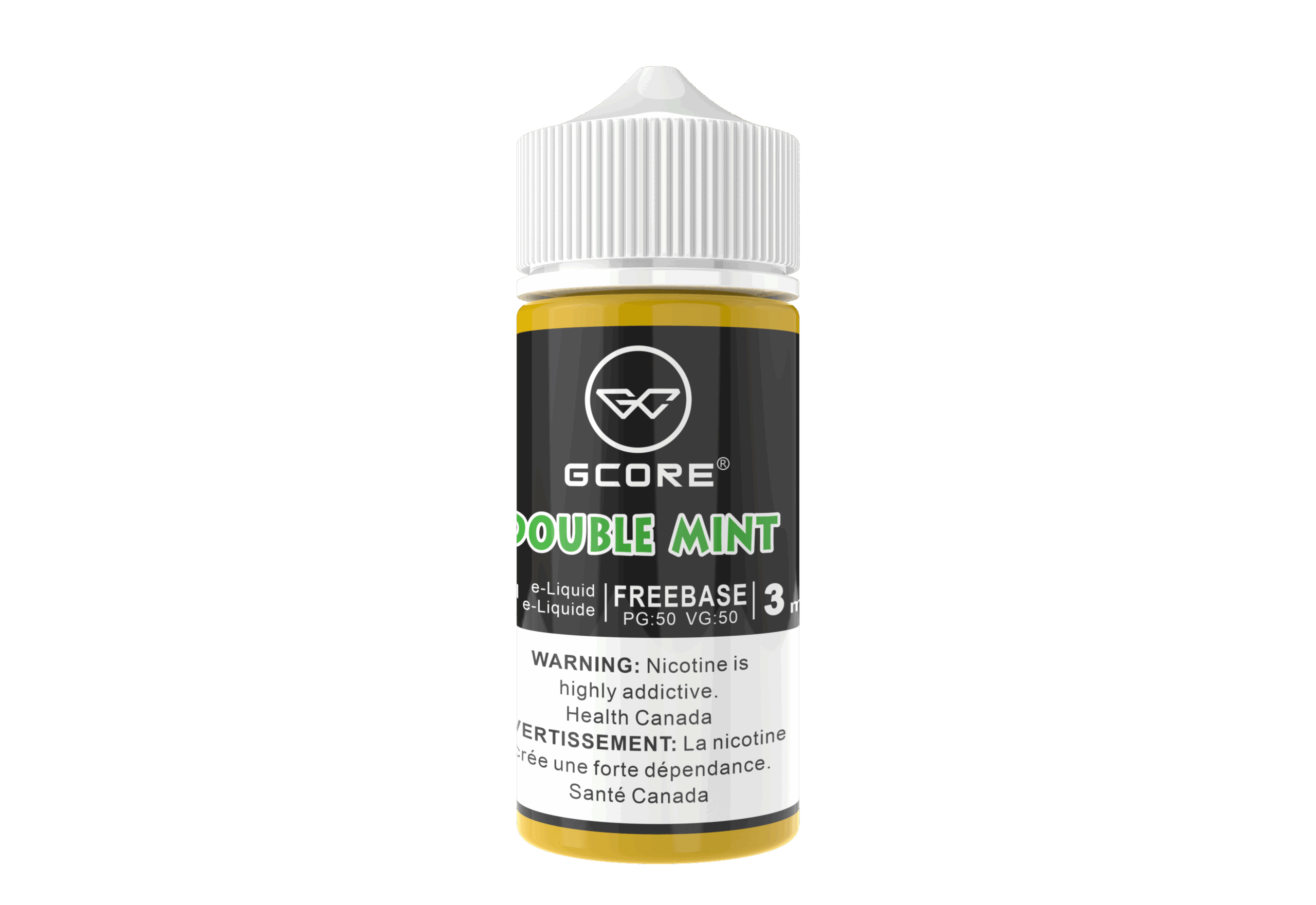 Gcore 60ml Double Mint
