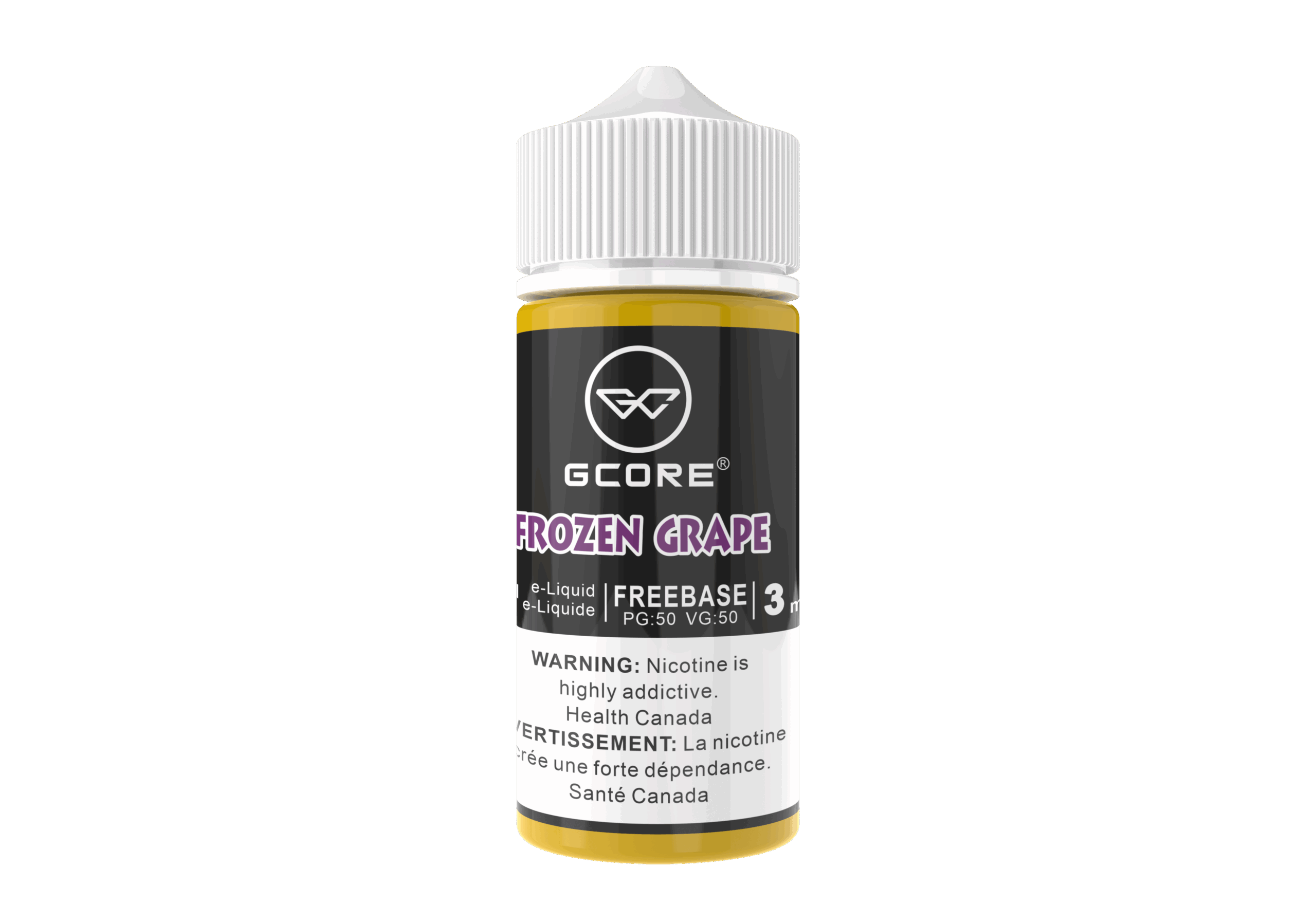 Gcore 60ml Frozen Pineapple