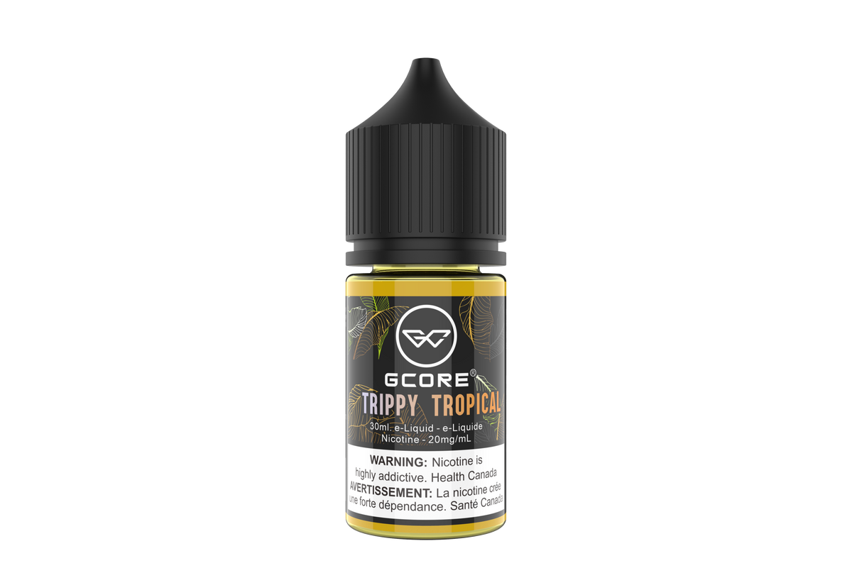 Gcore 30ml Trippy Tropical