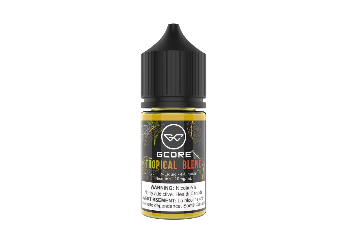 Gcore 30ml Tropical Blend