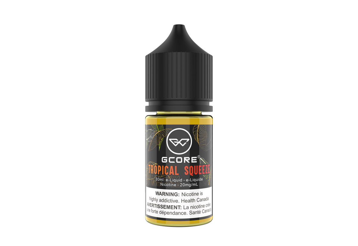 Gcore 30ml Tropical Squeeze