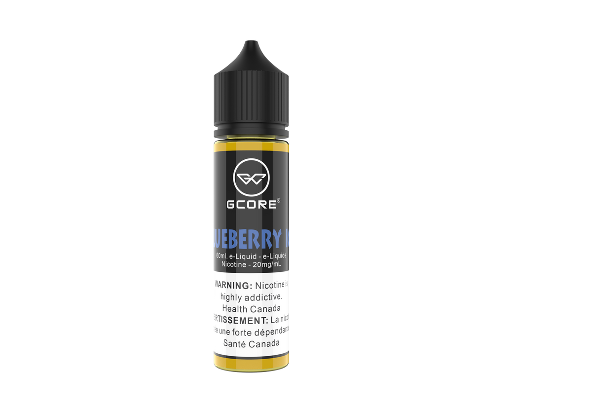 Gcore 60ml 10mg Blueberry Ice