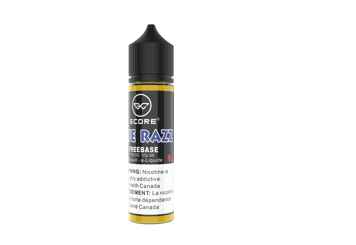 Gcore 60ml Blue Razz