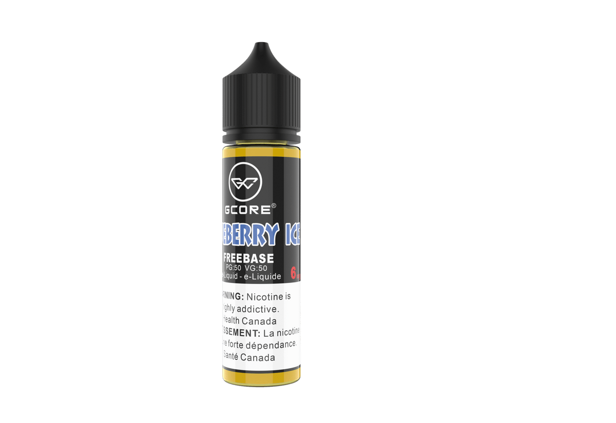 Gcore 60ml Blueberry Ice