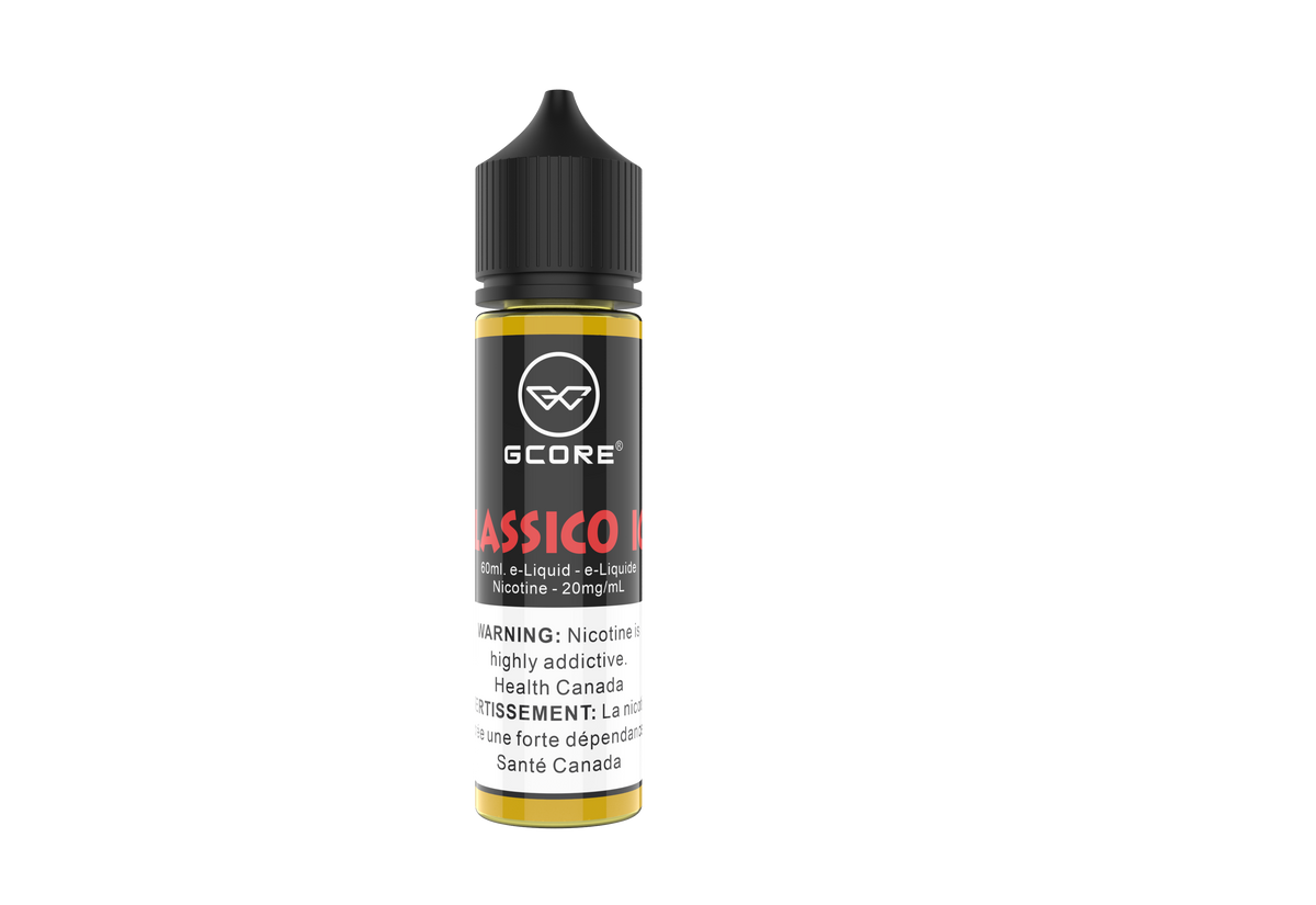 Gcore 60ml 10mg Classico Ice