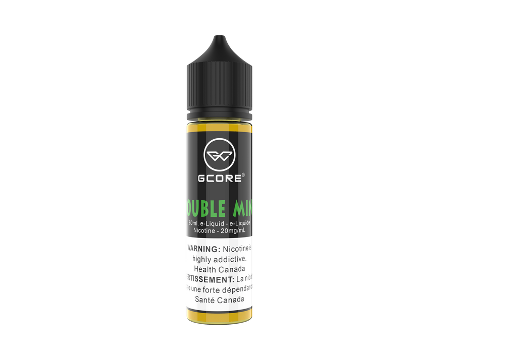Gcore 60ml 10mg Double Mint
