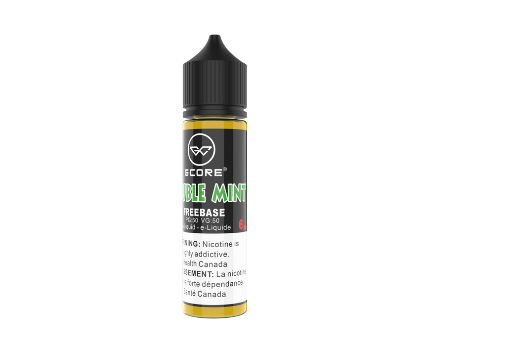 Gcore 60ml Double Mint