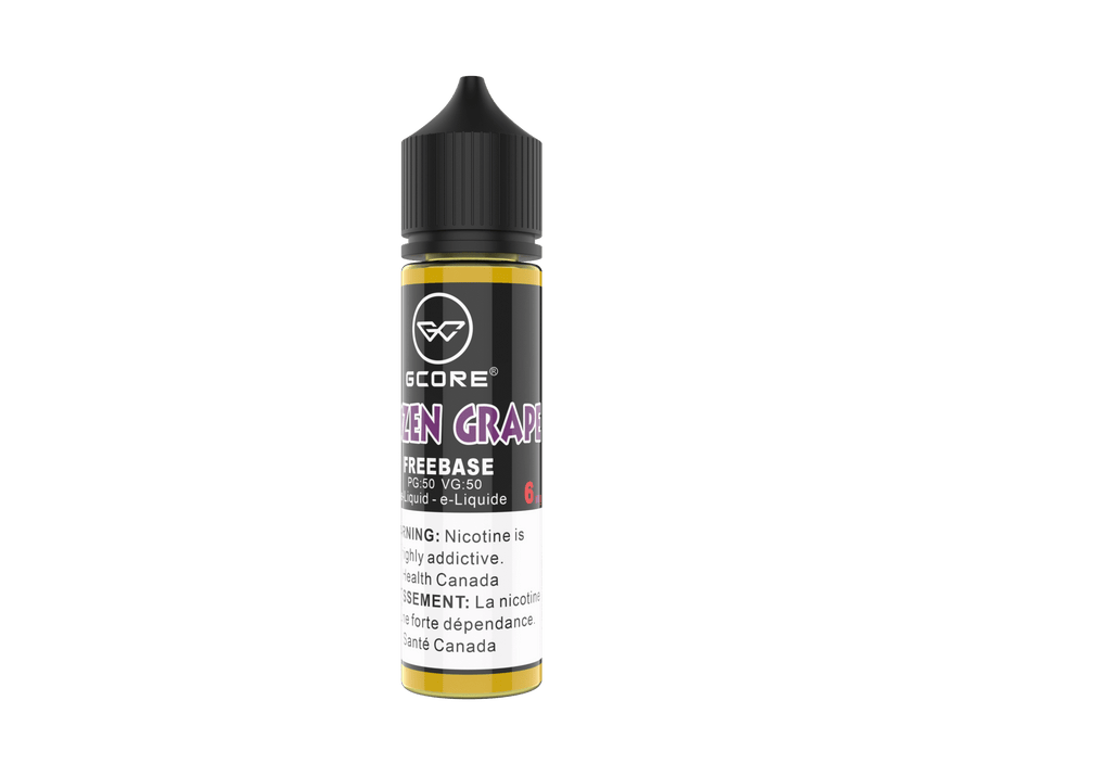 Gcore 60ml Frozen Grape