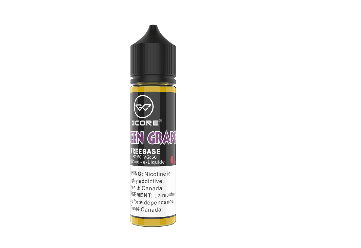 Gcore 60ml Frozen Grape