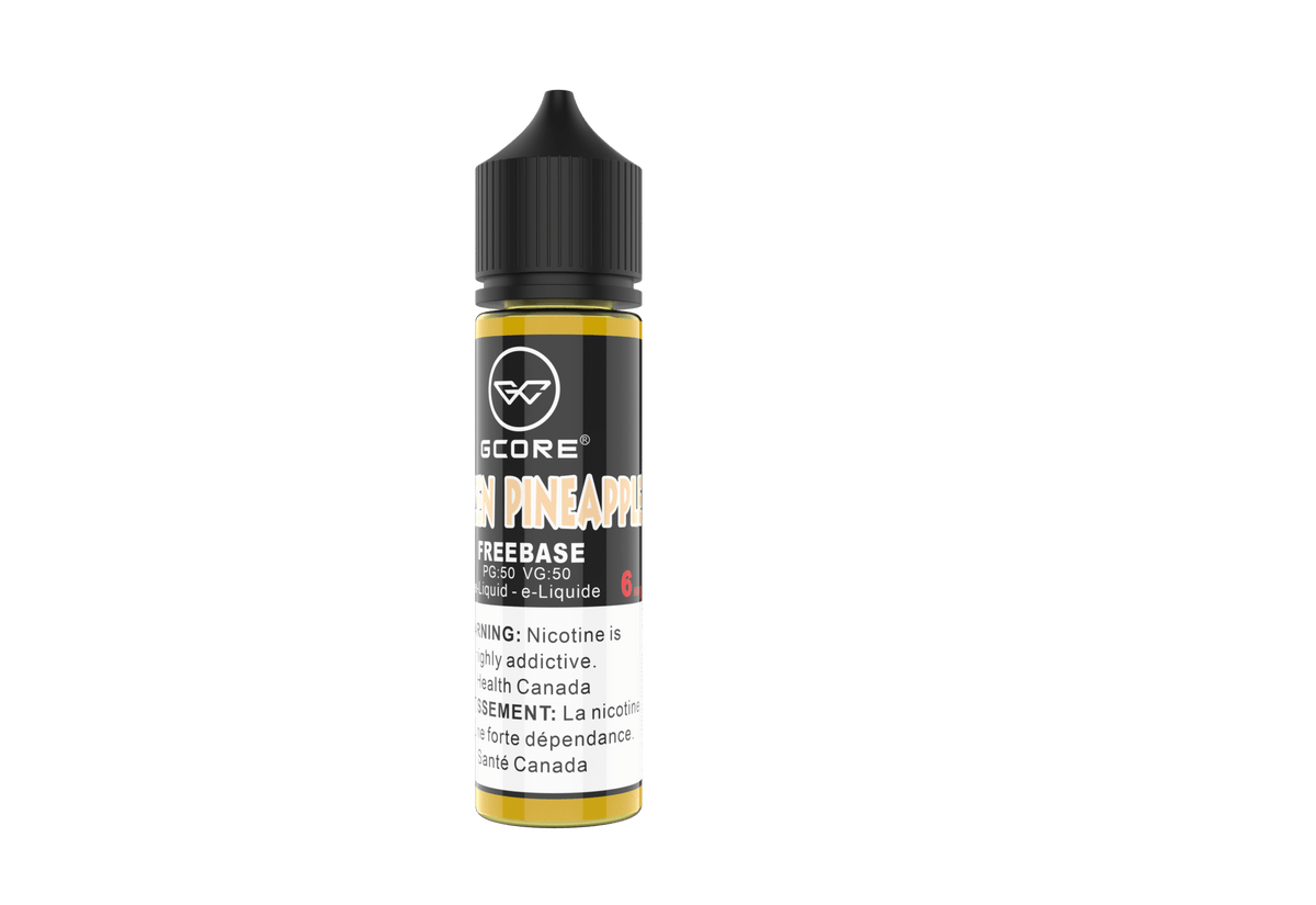 Gcore 60ml Frozen Pineapple