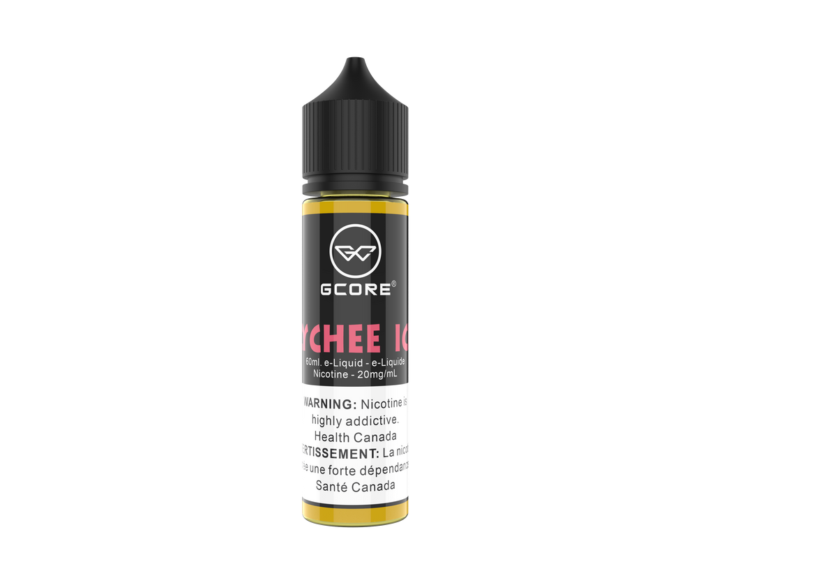 Gcore 60ml 20mg Lychee Ice