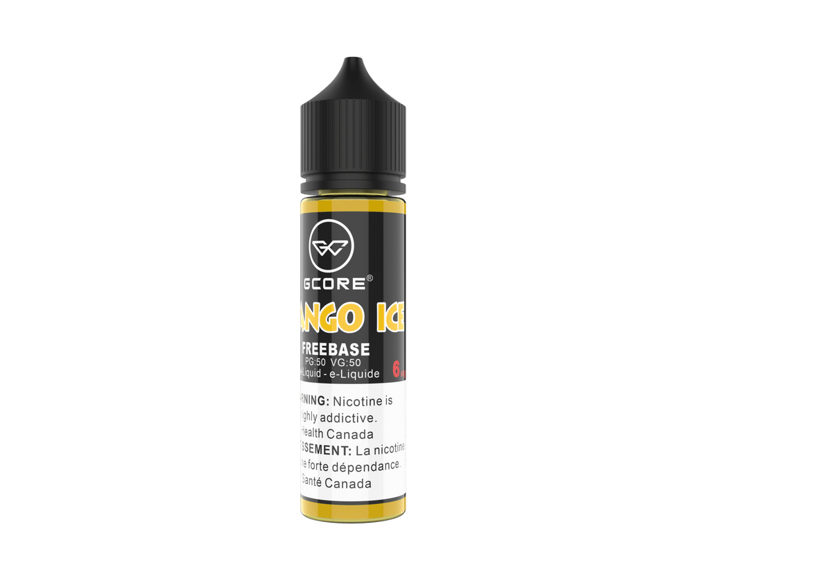 Gcore 60ml Mango Ice
