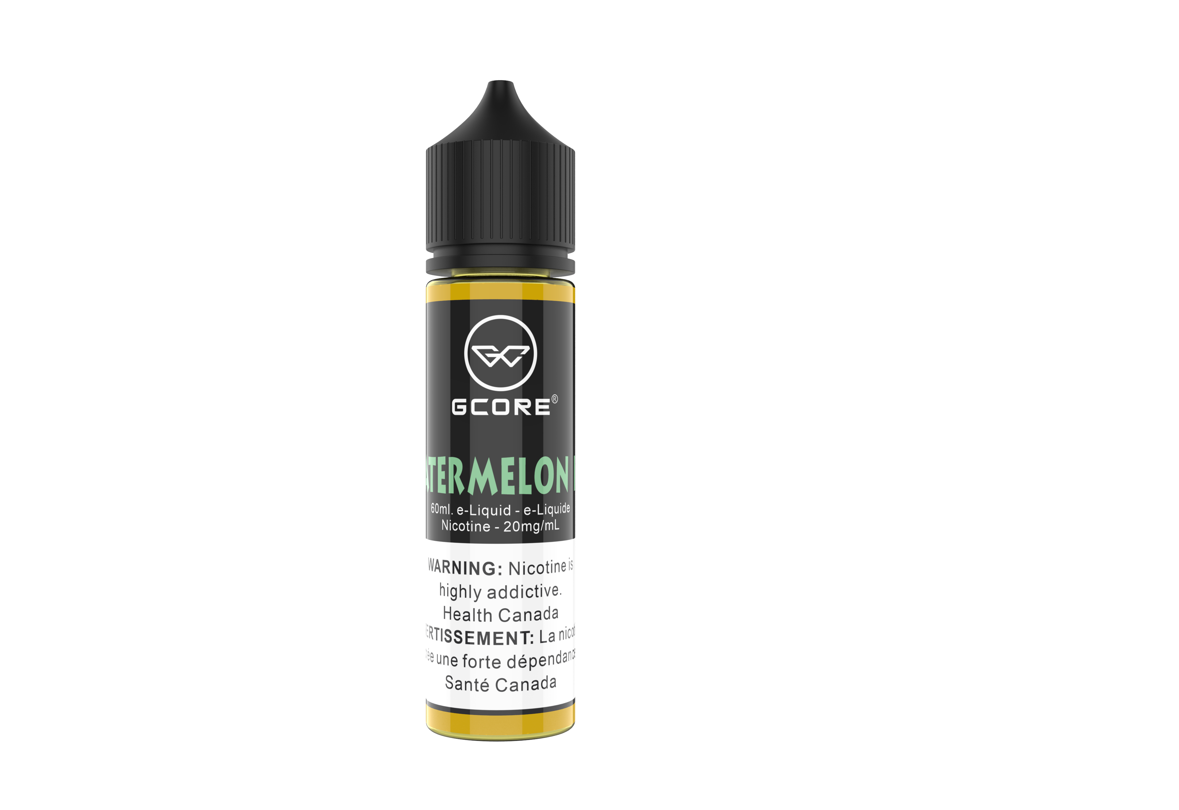 Gcore 60ml Raspberry Watermelon Ice
