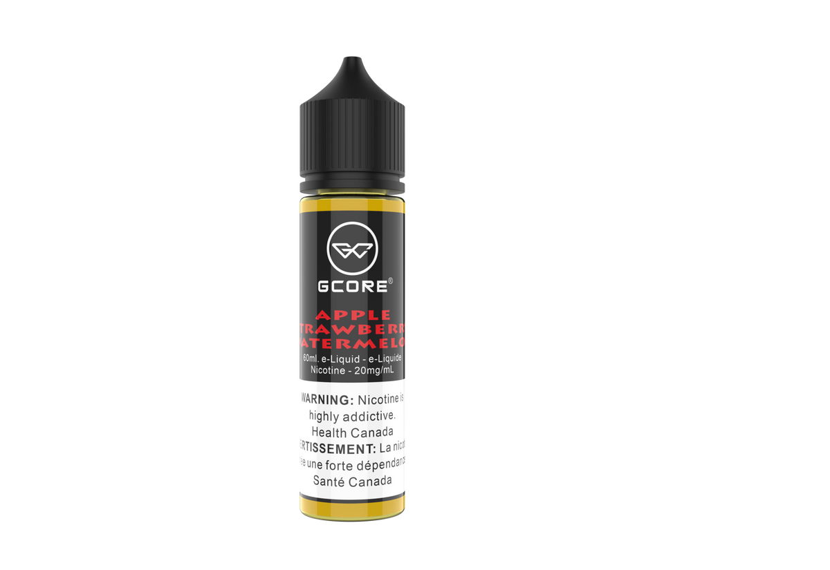 Gcore 60ml Apple Strawberry Watermelon