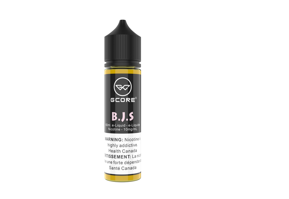 Gcore 60ml C. Crush/B.J.S
