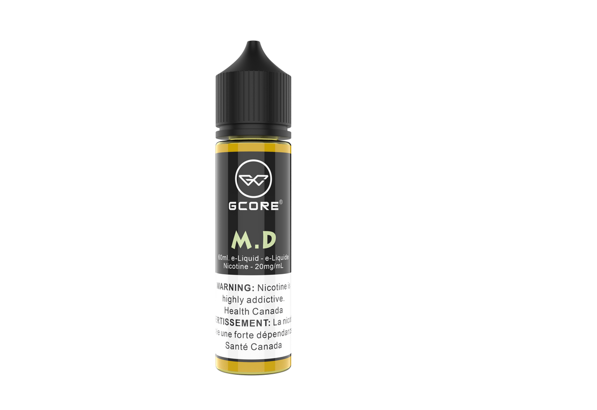 Gcore 60ml 20mg M.D