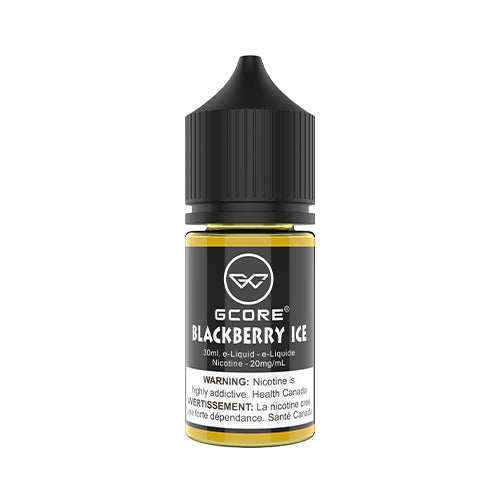 Gcore 30ml 20mg Blackberry Ice