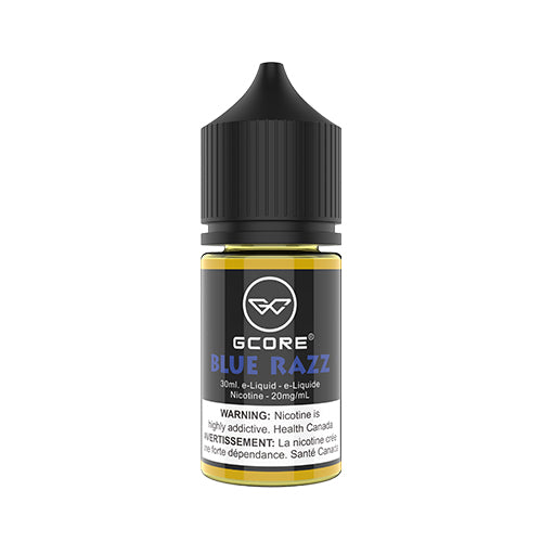 Gcore 30ml 20mg Blue Razz
