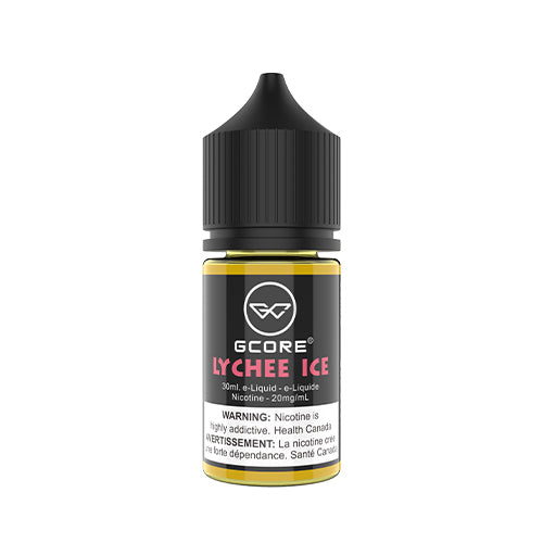 Gcore 30ml Lychee Ice