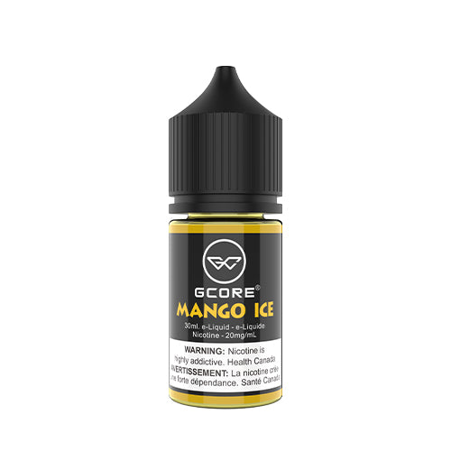 Gcore 30ml Mango Ice
