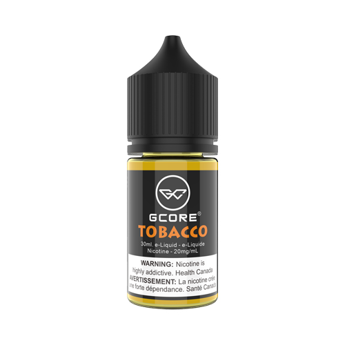 Gcore 30ml Tobacco