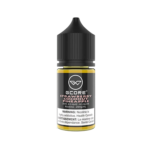 Gcore 30ml Strawberry Coconut Pineapple