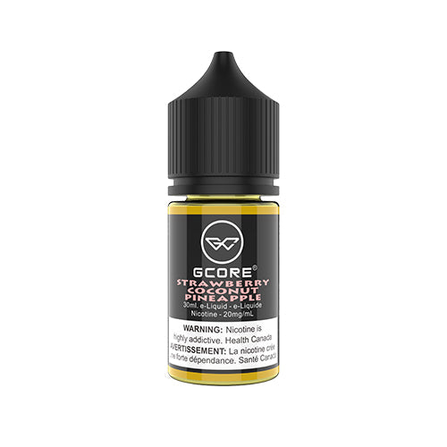 Gcore 60ml  Strawberry Coconut Pineapple