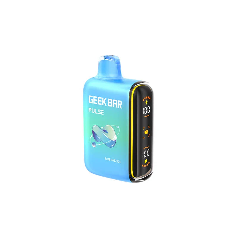 Geek Bar Pulse 9k Blue Razz Ice