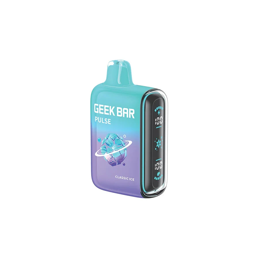 Geek Bar Pulse 9k Classic Ice