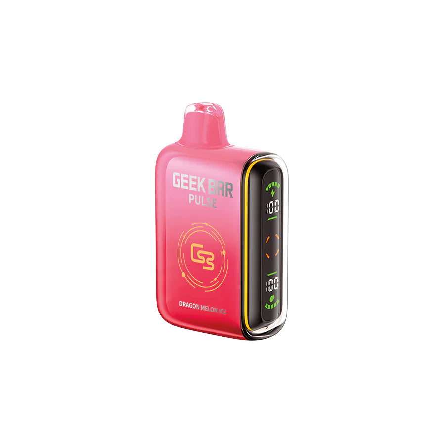 Geek Bar 9k Dragon Melon Ice