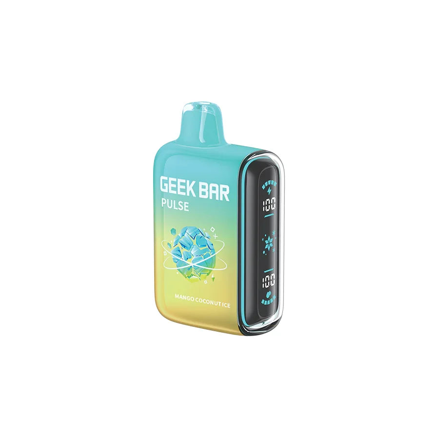 Geek Bar Pulse 9k Mango Coconut Ice