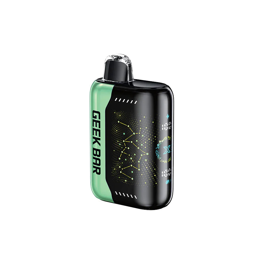 Geek Bar 25k Apple Kiwi Ice