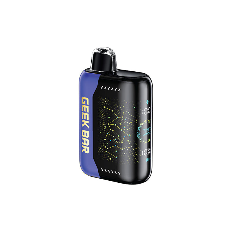 Geek Bar 9k Blue Razz Ice