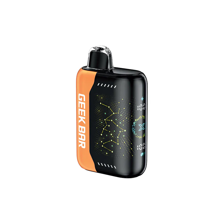 Geek Bar 25k Strawnana Orange Ice