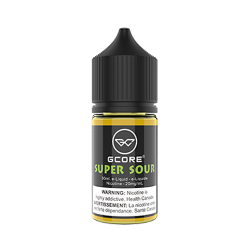 Gcore 30ml Super Sour