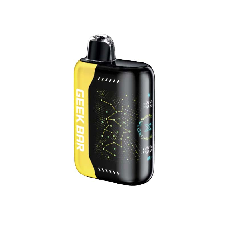 Stlth Geek Bar Banana Burst Ice 80k