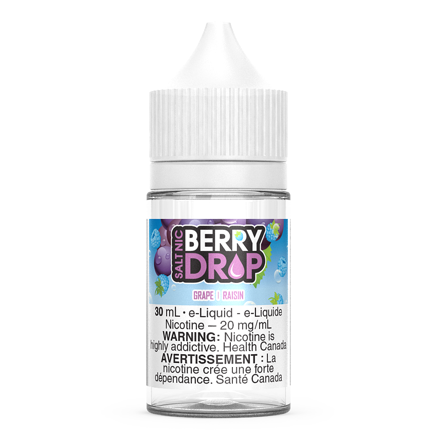 Berry Drop 30ml 12mg Grape