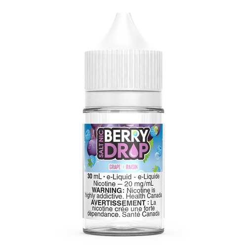 Berry Drop 30ml 12mg Grape
