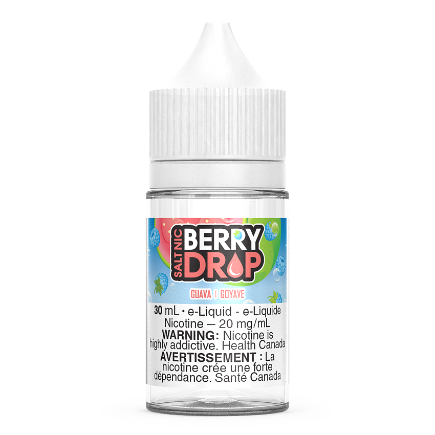 Berry Drop 30ml 12mg Guava
