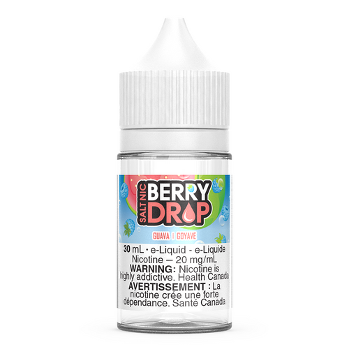 Berry Drop 30ml 12mg Guava
