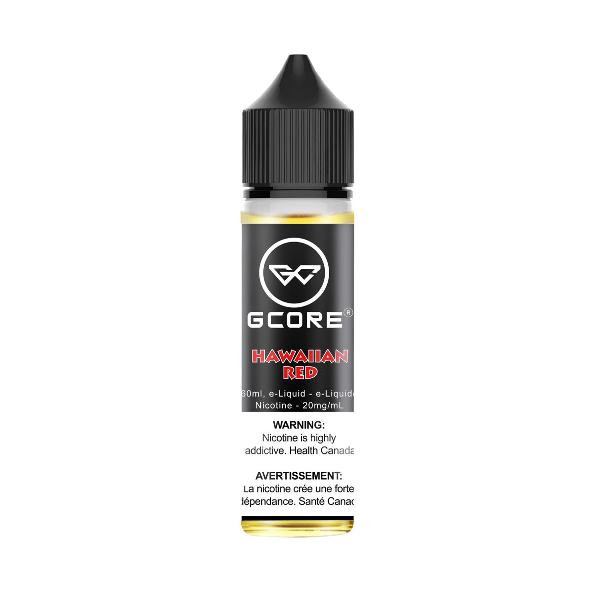 Gcore 60ml Hawaiian Red