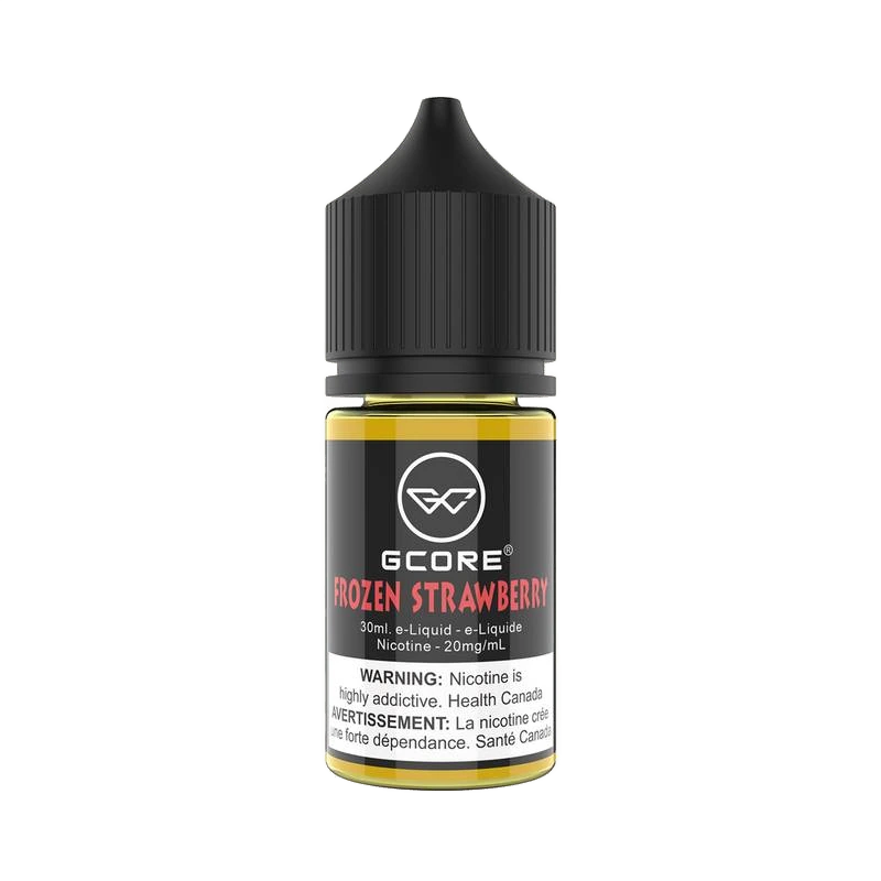 Gcore 30ml Frozen Strawberry