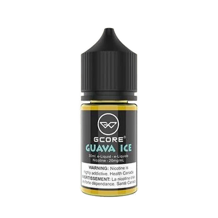 Gcore 30ml Guava Ice